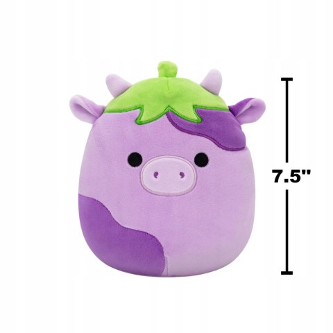 Squishmallows original maskotka pluszak mięciutki krówka Frederick 19cm