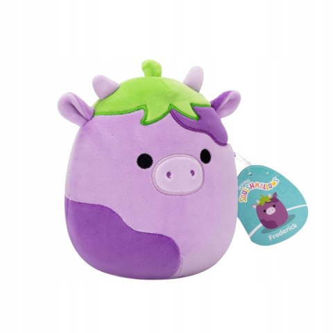 Squishmallows original maskotka pluszak mięciutki krówka Frederick 19cm