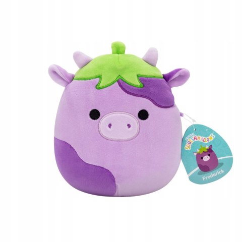 Squishmallows original maskotka pluszak mięciutki krówka Frederick 19cm