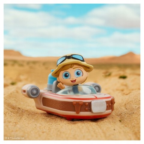 Doorables Star Wars zestaw kolekcjonerski figurka + pojazd Oryginał Disney