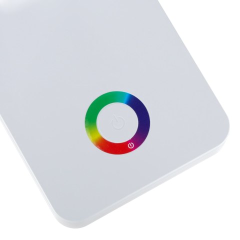 Lampka na biurko biurkowa LED USB dotykowa podświetlana RGB regulacja światła