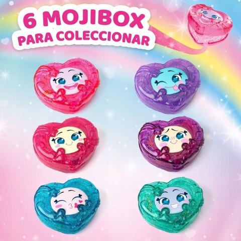 Moji Pops figurki kolekcjonerskie seria Rainbow - MojiBox MojiPops