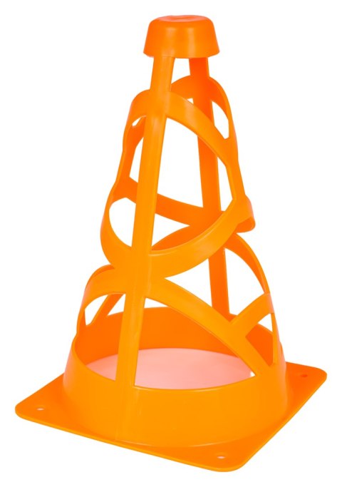 Pachołki Pomarańczowe 4szt.