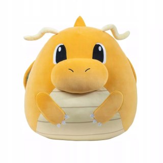 Pluszak Pokémon Dragonite 35 cm - maskotka Squishmallows dla fanów Pokémon