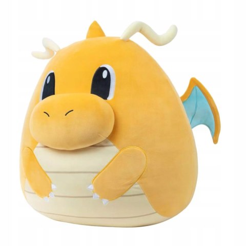Pluszak Pokémon Dragonite 35 cm - maskotka Squishmallows dla fanów Pokémon