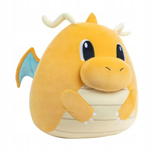 Pluszak Pokémon Dragonite 35 cm - maskotka Squishmallows dla fanów Pokémon