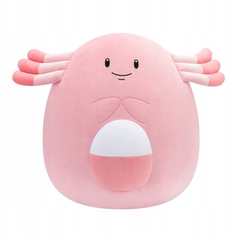 Pokemon Chansey pluszak ogromna maskotka przytulanka 35 cm Squishmallows