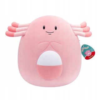 Pokemon Chansey pluszak ogromna maskotka przytulanka 35 cm Squishmallows
