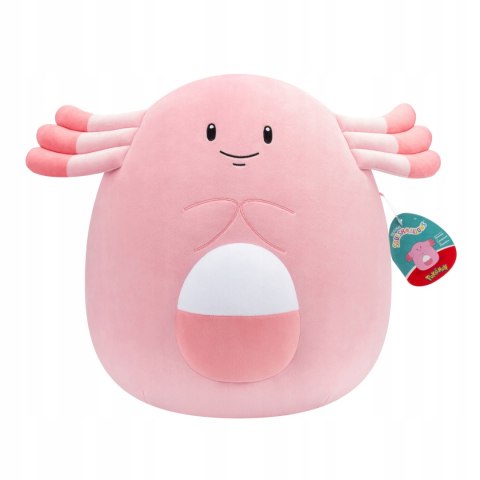 Pokemon Chansey pluszak ogromna maskotka przytulanka 35 cm Squishmallows