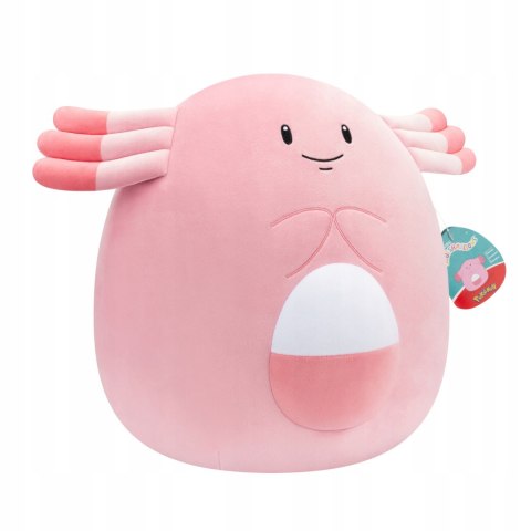 Pokemon Chansey pluszak ogromna maskotka przytulanka 35 cm Squishmallows