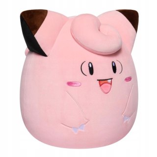 Pokemon Clefairy wielki pluszak 35cm maskotka kolekcjonerska Squishmallows