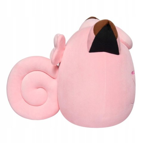 Pokemon Clefairy wielki pluszak 35cm maskotka kolekcjonerska Squishmallows