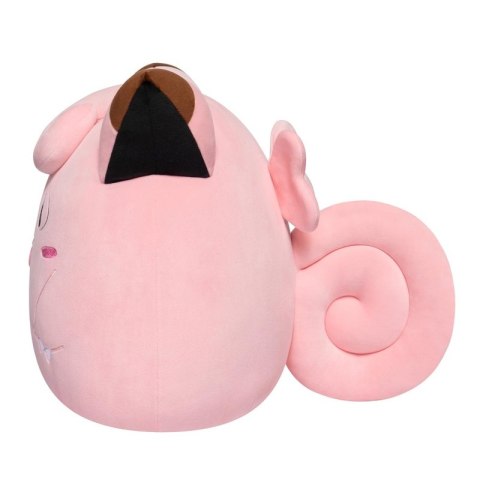 Pokemon Clefairy wielki pluszak 35cm maskotka kolekcjonerska Squishmallows