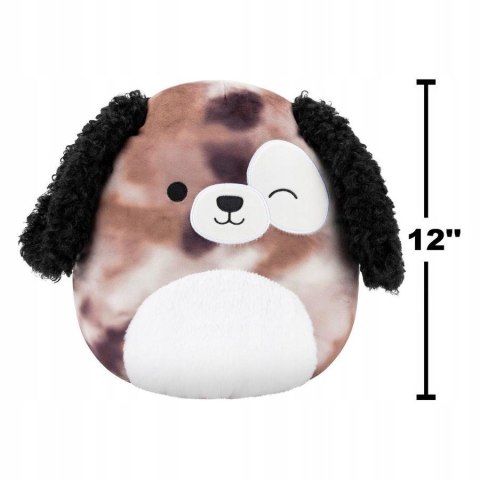 Squishmallows maskotka pluszak poduszka Pies wielki pluszak Zerdan 30cm