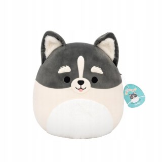Squishmallows maskotka poduszka Wielki pluszak pies pomsky Paolo 30cm