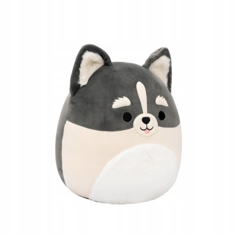 Squishmallows maskotka poduszka Wielki pluszak pies pomsky Paolo 30cm