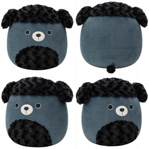 Squishmallows maskotka poduszka Wielki pluszak pies pudel Jettward 30cm