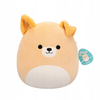 Squishmallows maskotka poduszka Wielki pluszak pies sznaucer Cooper 30cm