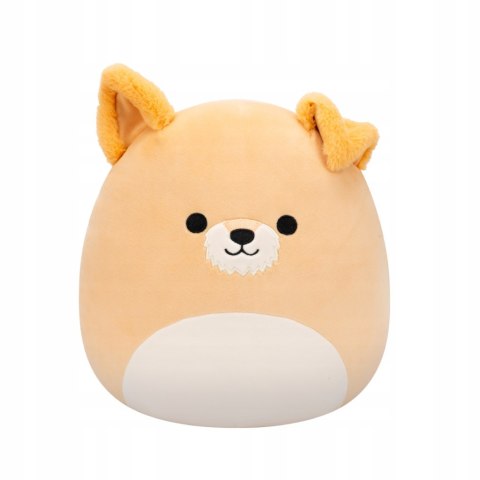 Squishmallows maskotka poduszka Wielki pluszak pies sznaucer Cooper 30cm