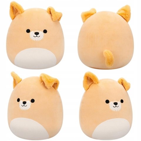 Squishmallows maskotka poduszka Wielki pluszak pies sznaucer Cooper 30cm