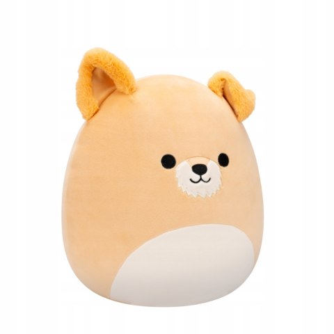 Squishmallows maskotka poduszka Wielki pluszak pies sznaucer Cooper 30cm