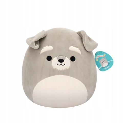 Squishmallows original maskotka poduszka Pies wielki pluszak Shaun 30cm
