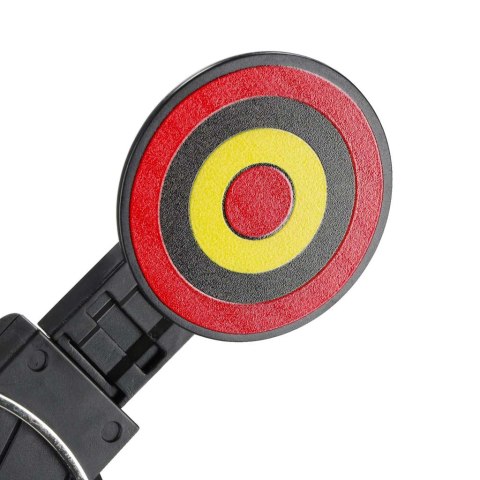 Tarcza elektroniczna ruchoma podwójna strzelnica strzelanie do celu