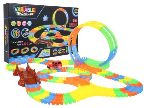 Tor Samochodowy Wyścigowy VARIABLE 179el.