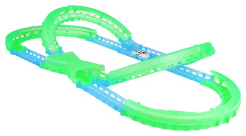 Tor Wyścigowy Świecący w Ciemności 31el.