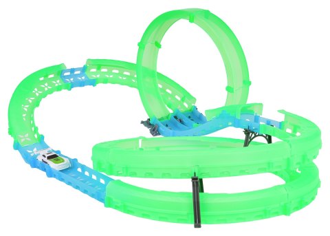 Tor Wyścigowy Świecący w Ciemności 35el.