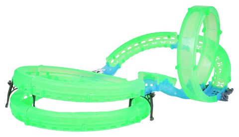 Tor Wyścigowy Świecący w Ciemności 35el.