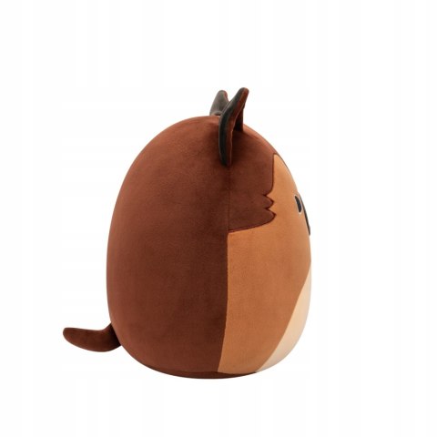 Wielki pluszak pies owczarek Mario 30cm Squishmallows maskotka poduszka