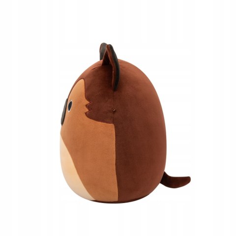 Wielki pluszak pies owczarek Mario 30cm Squishmallows maskotka poduszka
