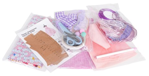 Zestaw do Projektowania Ubrań Fashion