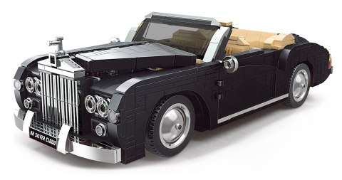 Zestaw Klocków Autko Retro 1096el.