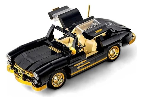 Zestaw Klocków Autko Retro 886el.