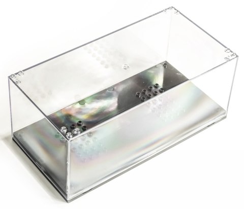 Zestaw Klocków Pojazd Zielony 443el.