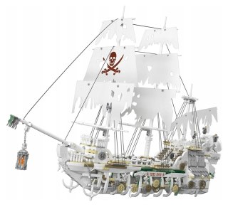 Statek Piracki Widmo 3769el. Zestaw Klocków Mould King