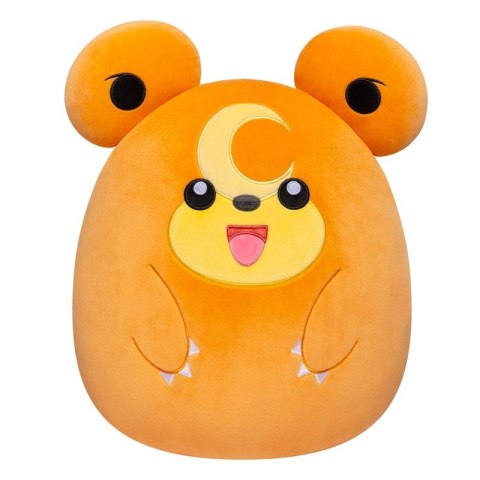 Pokemon Squishmallow Teddiursa 35cm Pluszak Premium Maskotka Kolekcjonerska