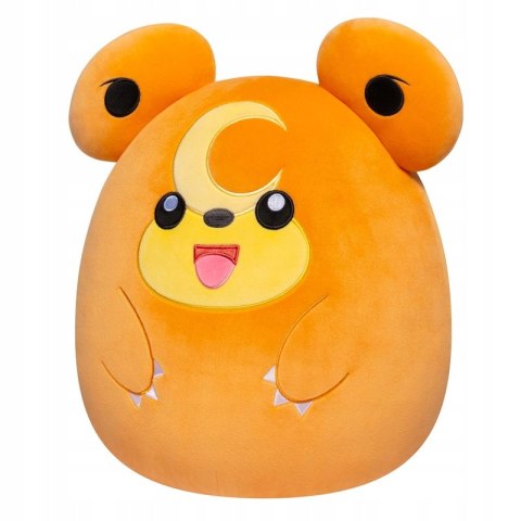 Pokemon Squishmallow Teddiursa 35cm Pluszak Premium Maskotka Kolekcjonerska