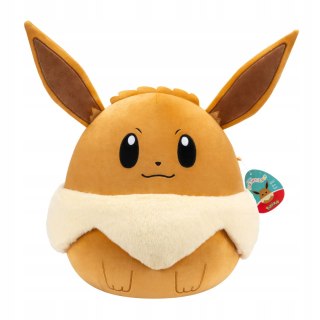 Pokemon Squishmallows Eevee 45 cm z Uszami Maskotka Kolekcjonerska Pluszak