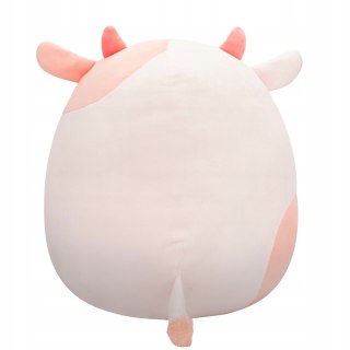 Squishmallows 35cm Lilaz Krowa Brzoskwiniowa - Duży Miękki Pluszak Premium