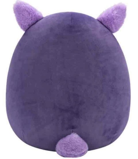 Squishmallows 35cm Oha Fioletowy - Duży Miękki Pluszak Premium