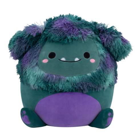 Wielka Stopa Squishmallows JT 35 cm YETI Wyjątkowa Maskotka Premium Pluszak