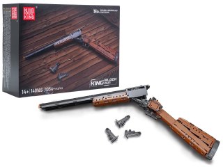Zestaw Klocków Karabin dubeltówka 1054el. klocki Mould King