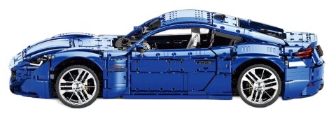 Zestaw Klocków Pojazd Maserati Niebieski 5480el.