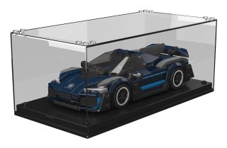 Mould King 405 el – Czarny Samochód Sportowy z Klocków klocki 8+