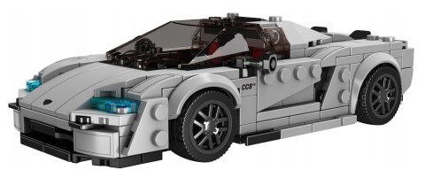 Klocki Mould King 388 el – Sportowe Auto z Klocków dla Dzieci 8+