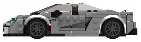 Klocki Mould King 388 el – Sportowe Auto z Klocków dla Dzieci 8+