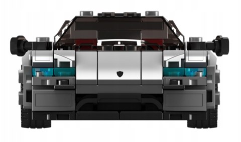 Klocki Mould King 388 el – Sportowe Auto z Klocków dla Dzieci 8+